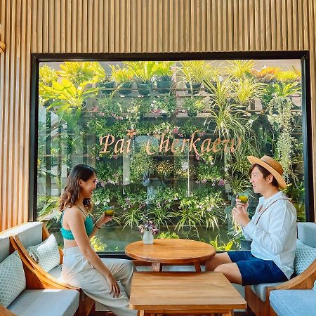 Pai Cherkaew Boutique House Luaran gambar