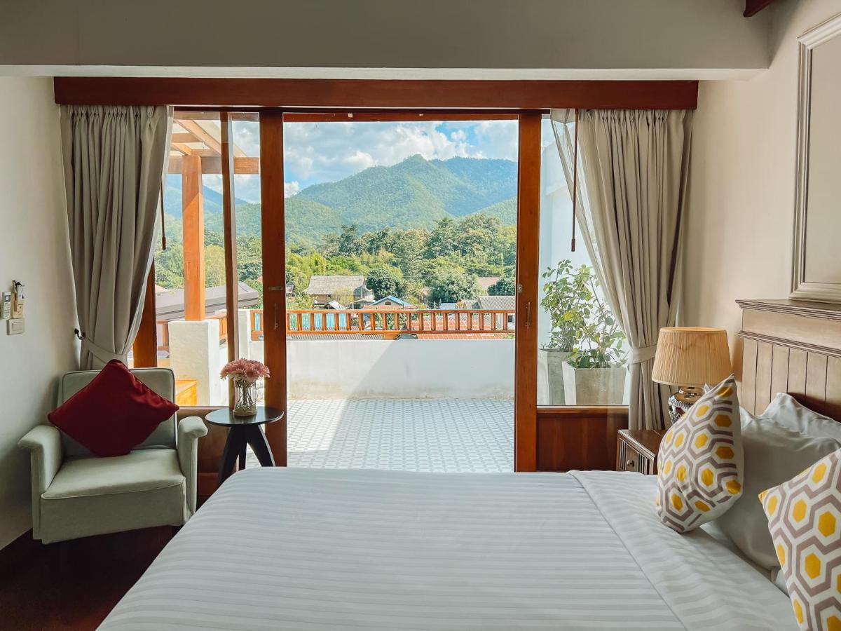 Pai Cherkaew Boutique House Luaran gambar
