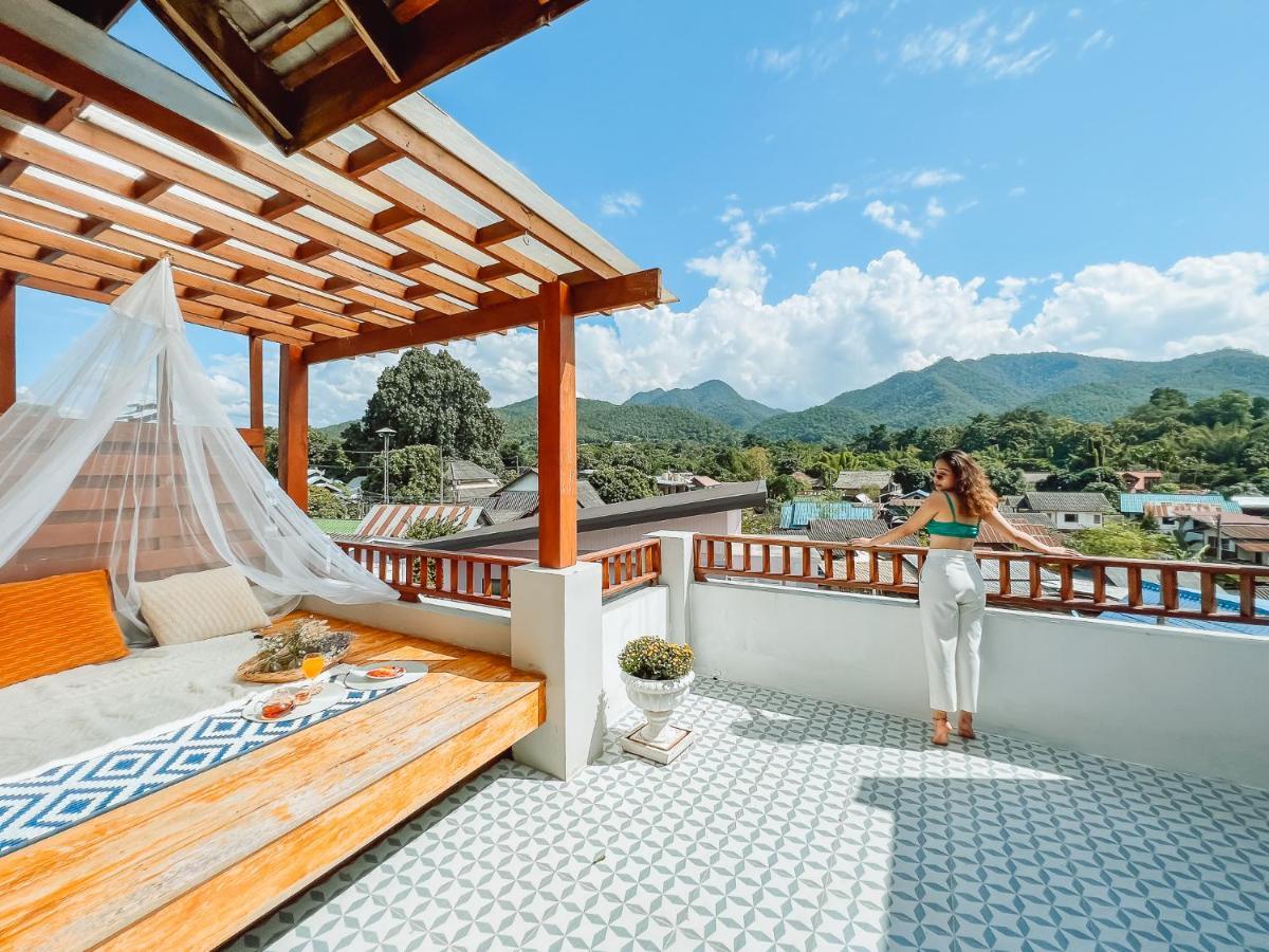 Pai Cherkaew Boutique House Luaran gambar