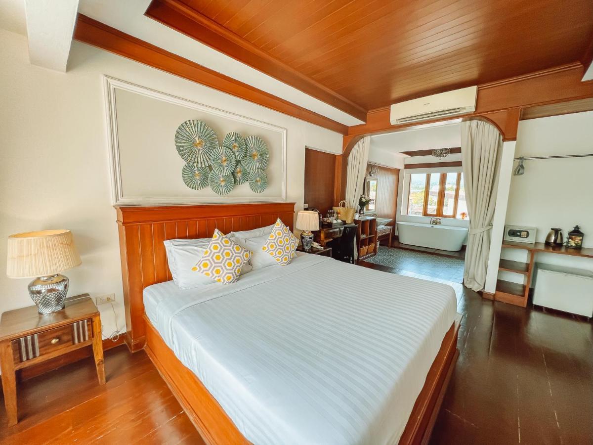Pai Cherkaew Boutique House Luaran gambar