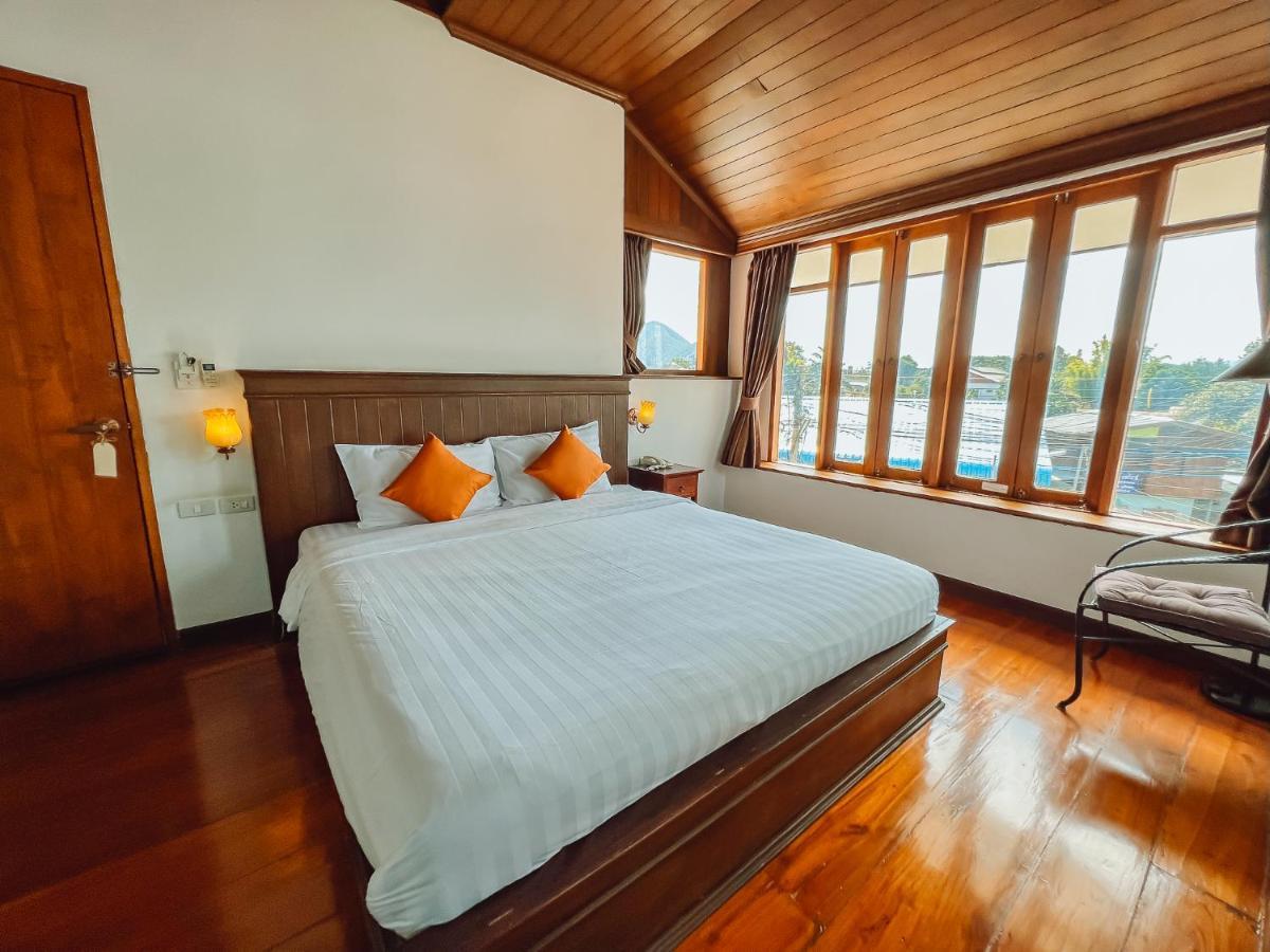 Pai Cherkaew Boutique House Luaran gambar