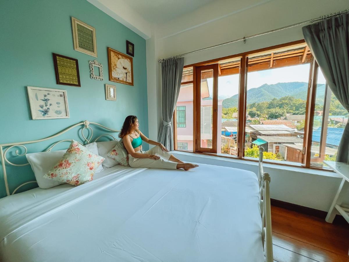 Pai Cherkaew Boutique House Luaran gambar