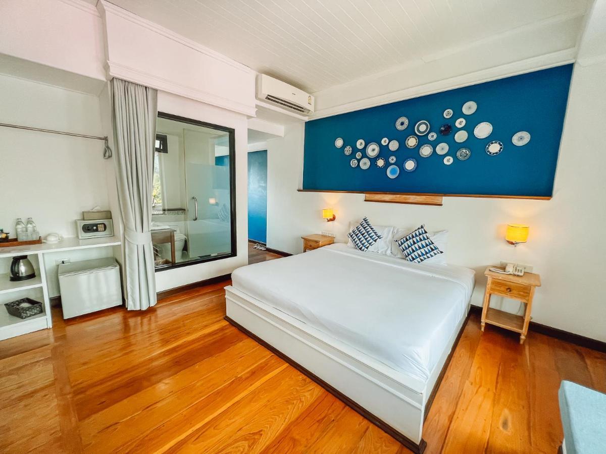 Pai Cherkaew Boutique House Luaran gambar