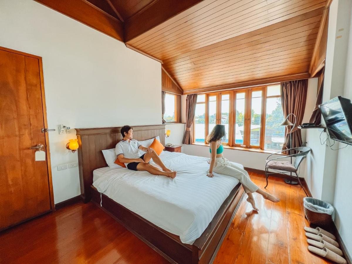 Pai Cherkaew Boutique House Luaran gambar
