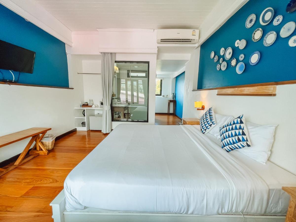 Pai Cherkaew Boutique House Luaran gambar
