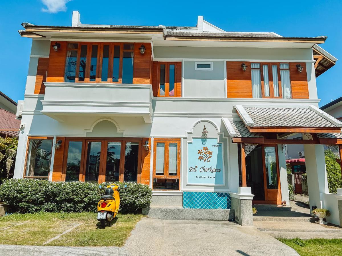 Pai Cherkaew Boutique House Luaran gambar