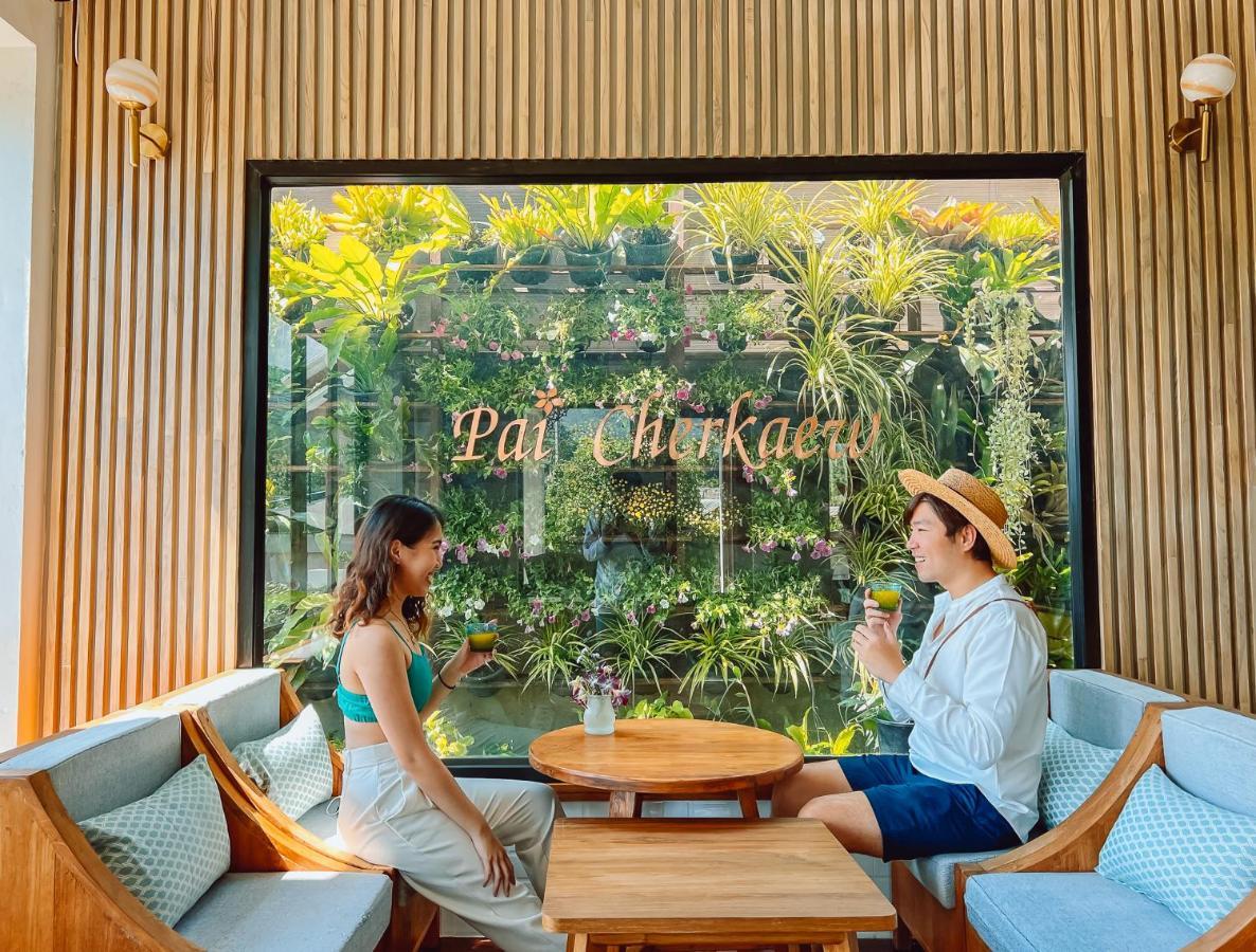 Pai Cherkaew Boutique House Luaran gambar