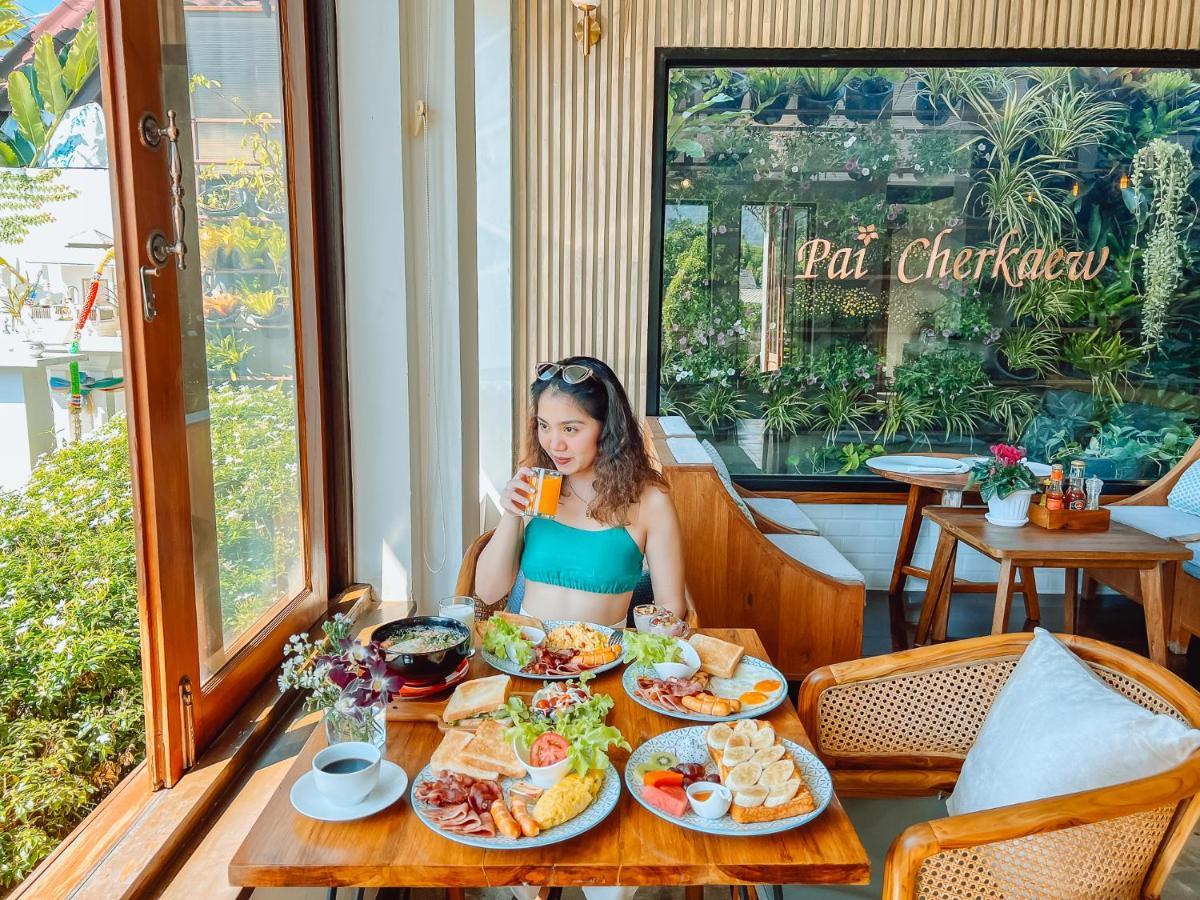 Pai Cherkaew Boutique House Luaran gambar