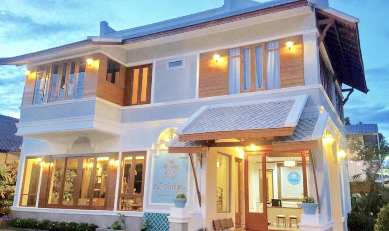 Pai Cherkaew Boutique House Luaran gambar