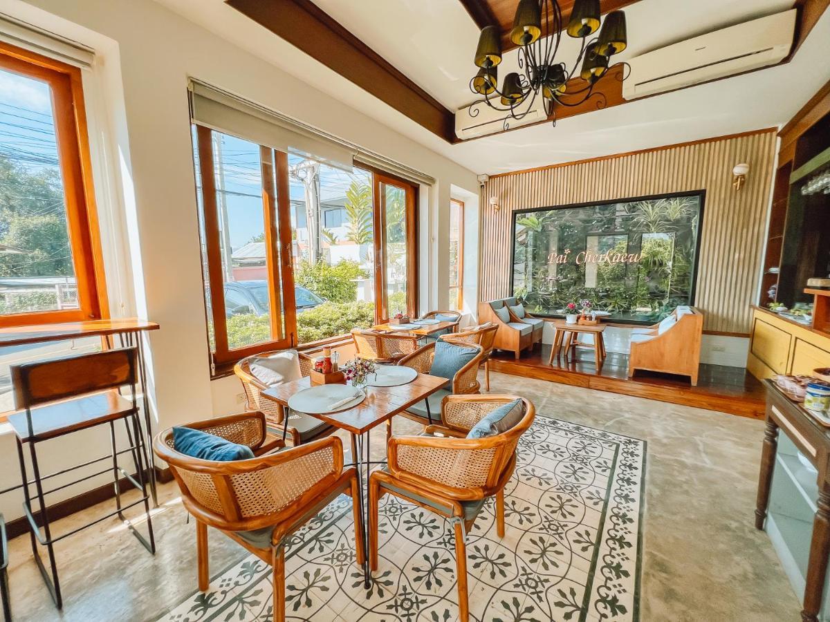 Pai Cherkaew Boutique House Luaran gambar
