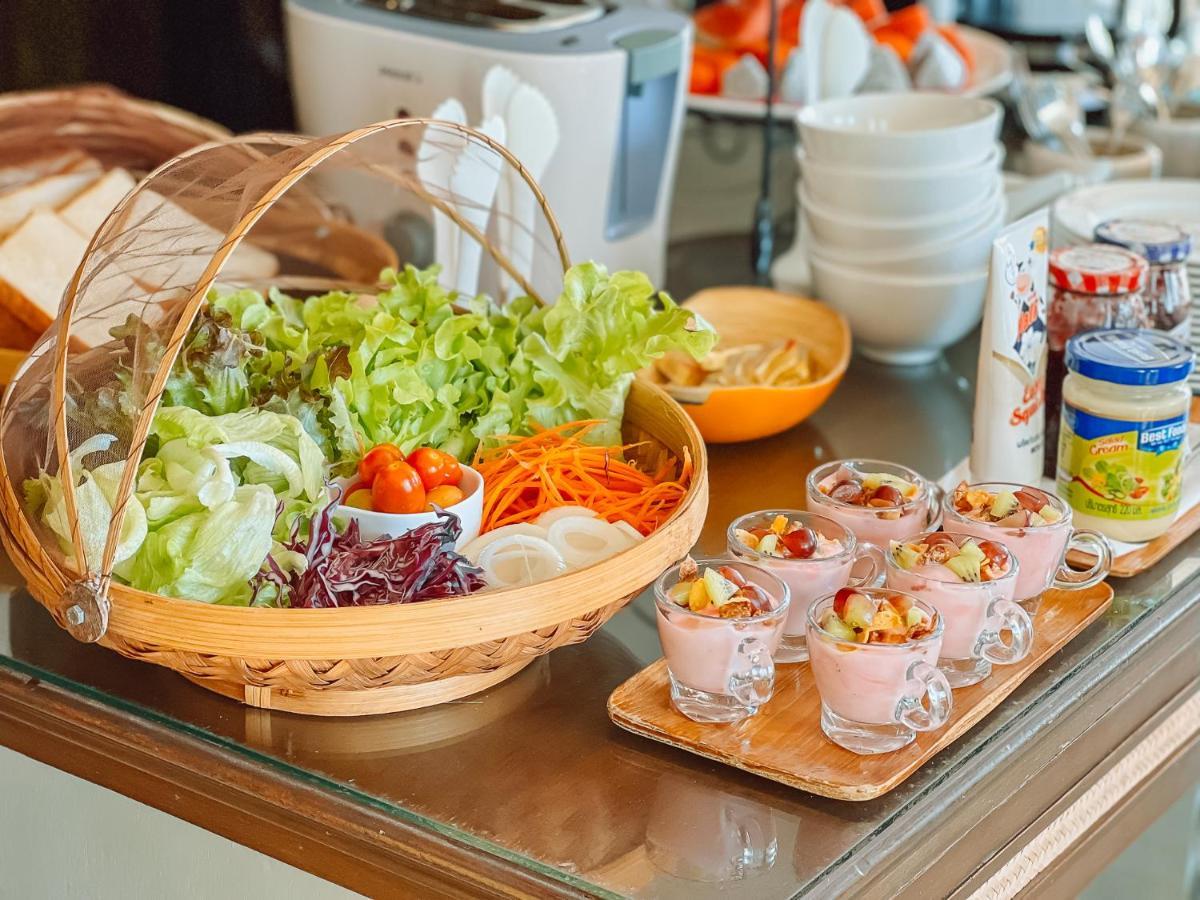 Pai Cherkaew Boutique House Luaran gambar
