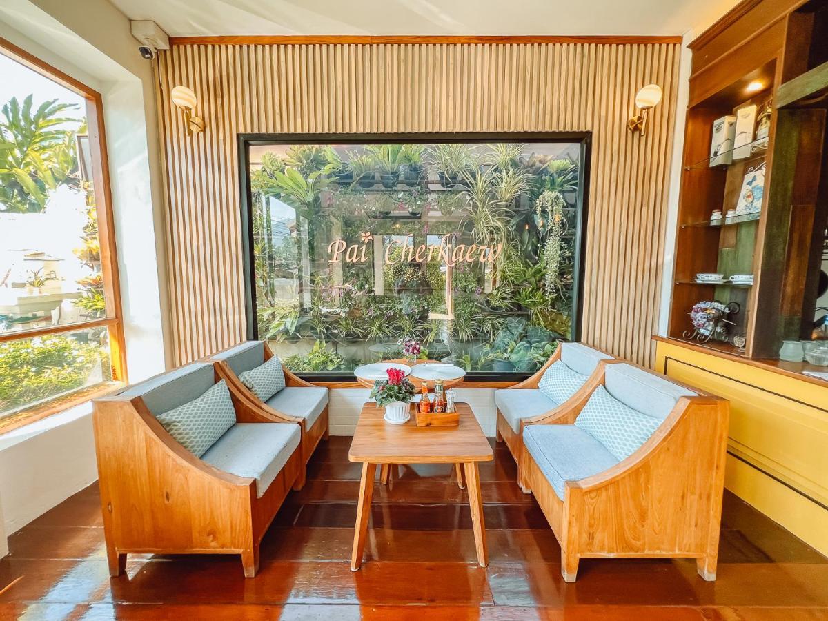 Pai Cherkaew Boutique House Luaran gambar
