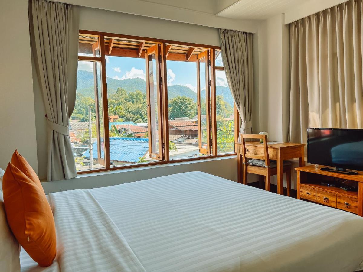 Pai Cherkaew Boutique House Luaran gambar