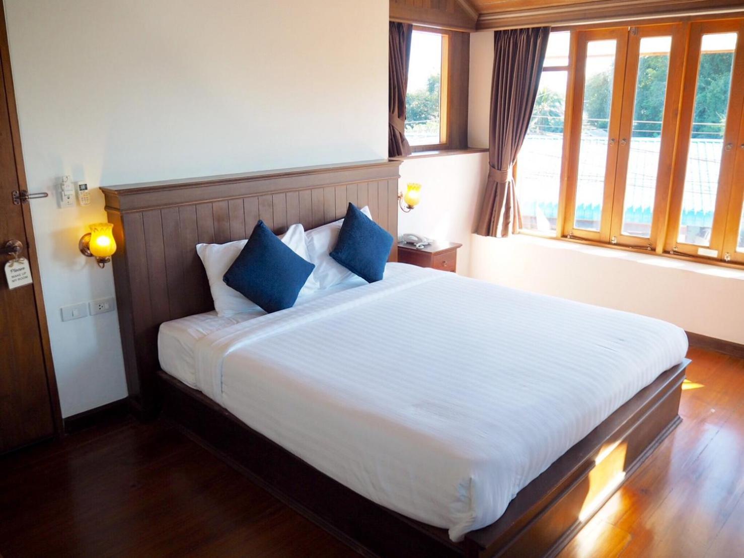 Pai Cherkaew Boutique House Luaran gambar