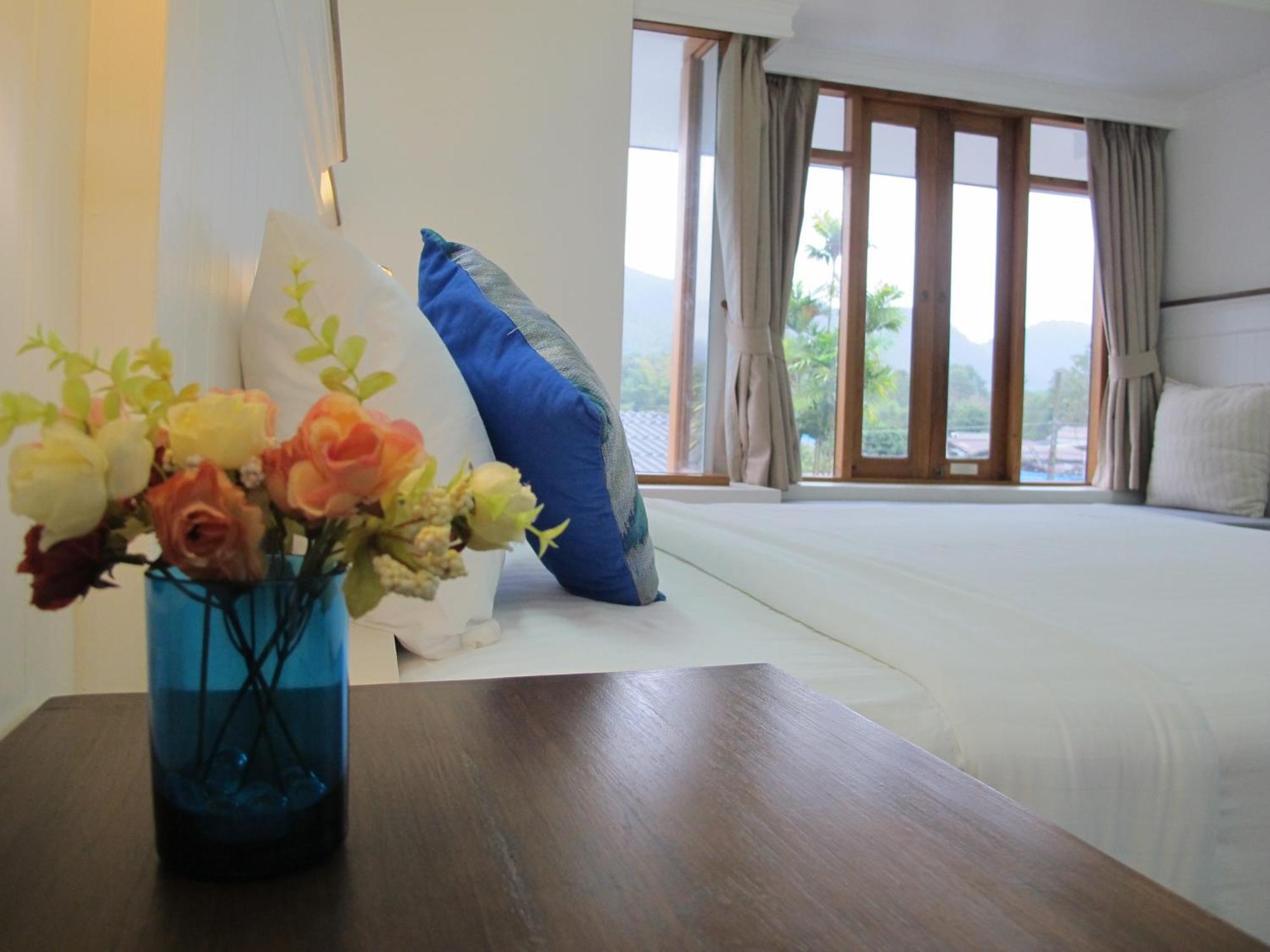 Pai Cherkaew Boutique House Luaran gambar
