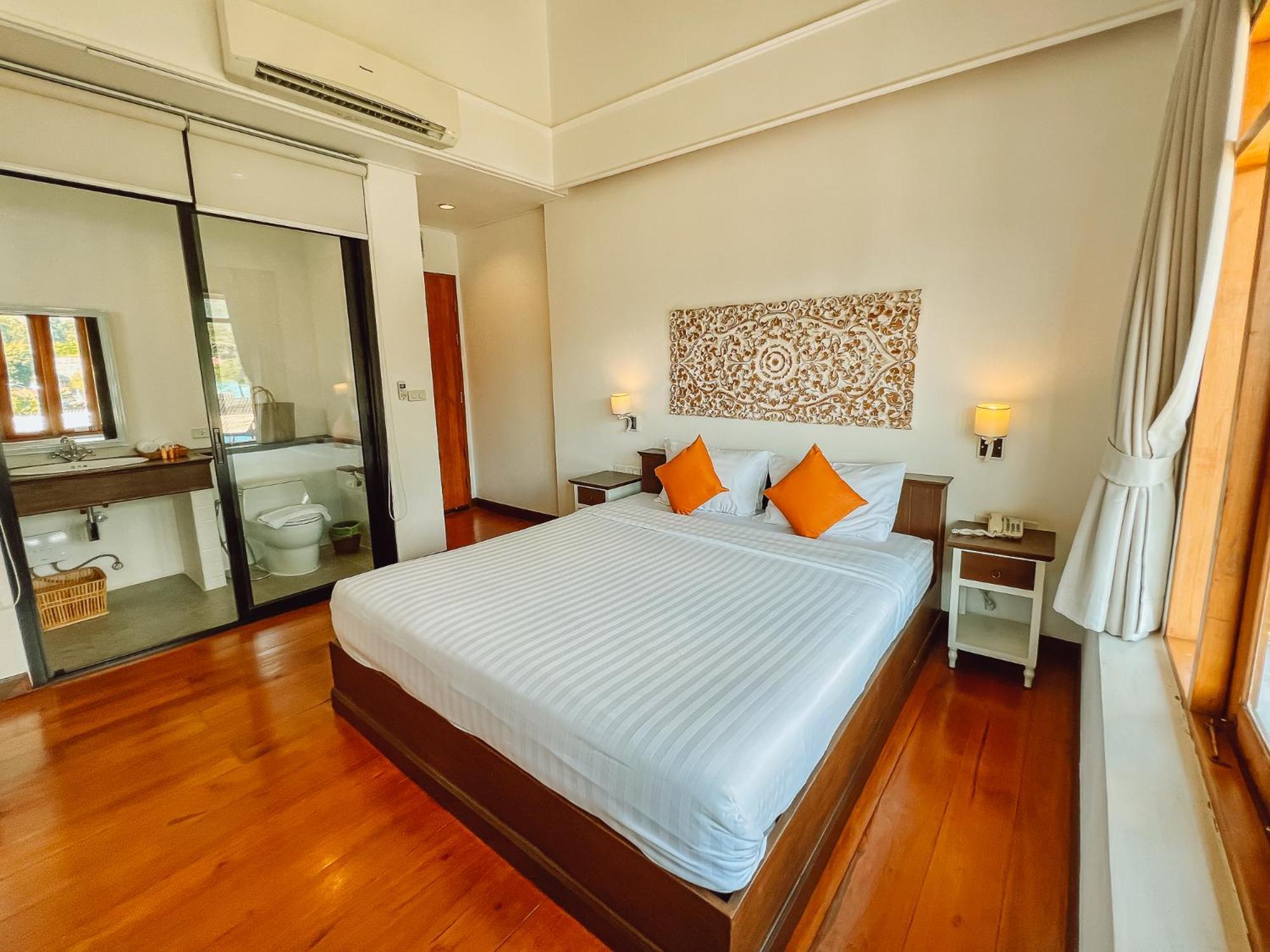 Pai Cherkaew Boutique House Bilik gambar