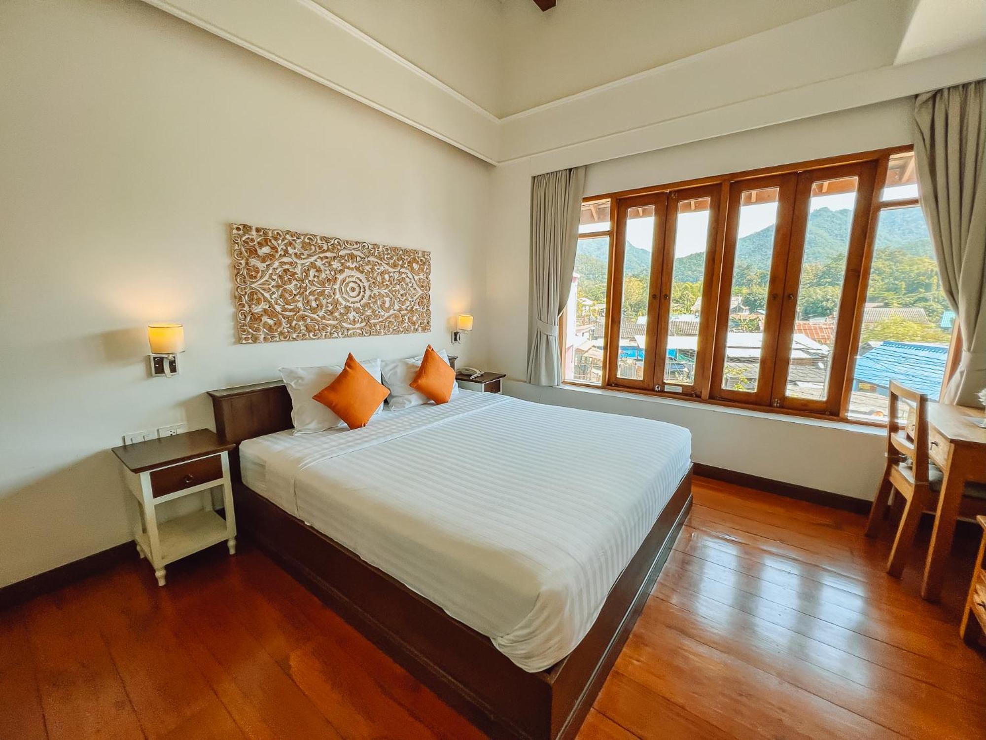 Pai Cherkaew Boutique House Bilik gambar