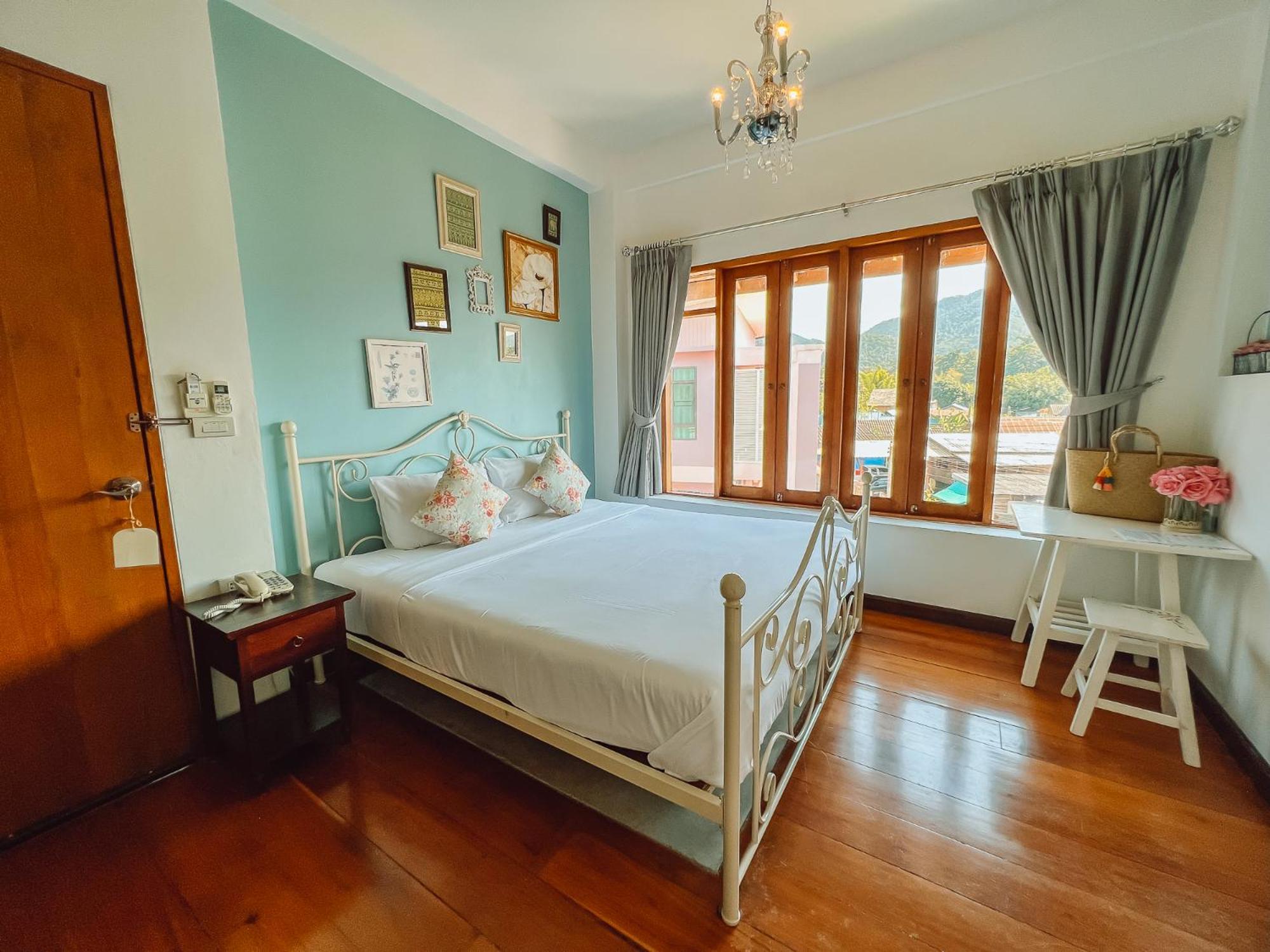 Pai Cherkaew Boutique House Bilik gambar