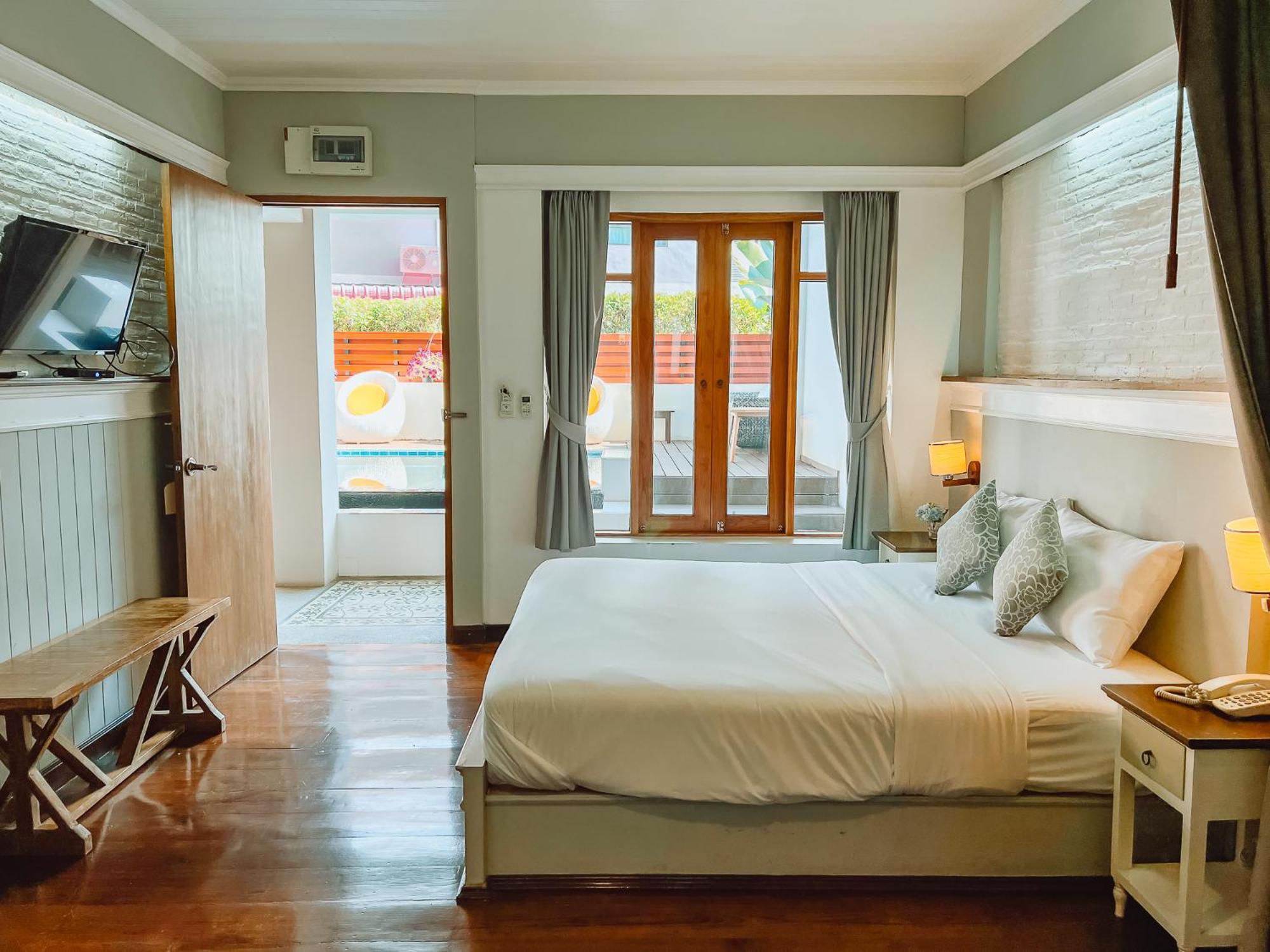 Pai Cherkaew Boutique House Bilik gambar