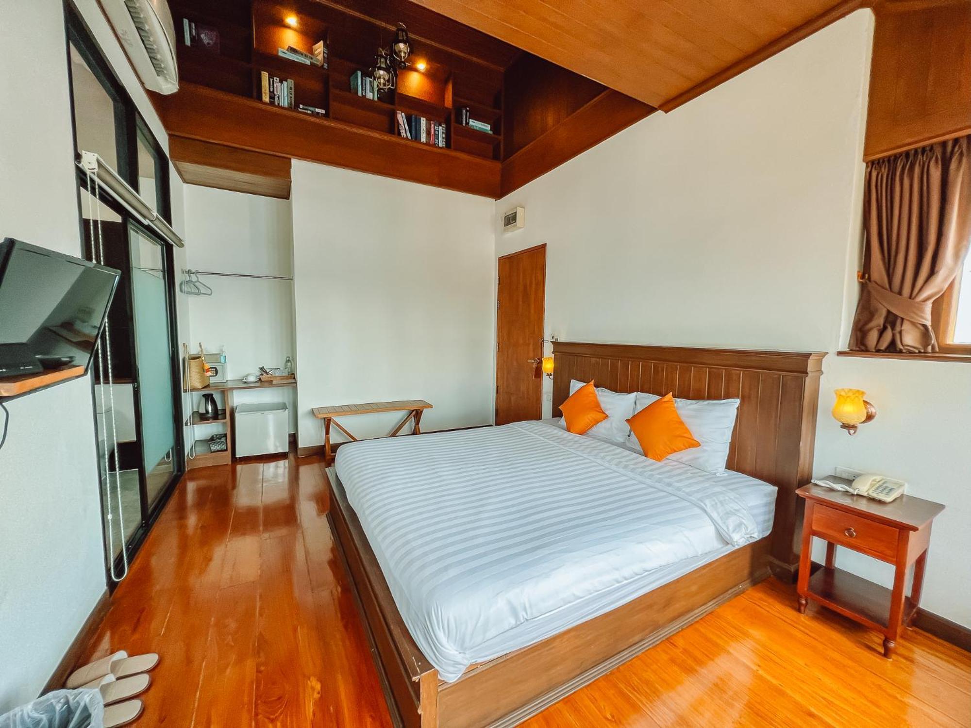 Pai Cherkaew Boutique House Bilik gambar