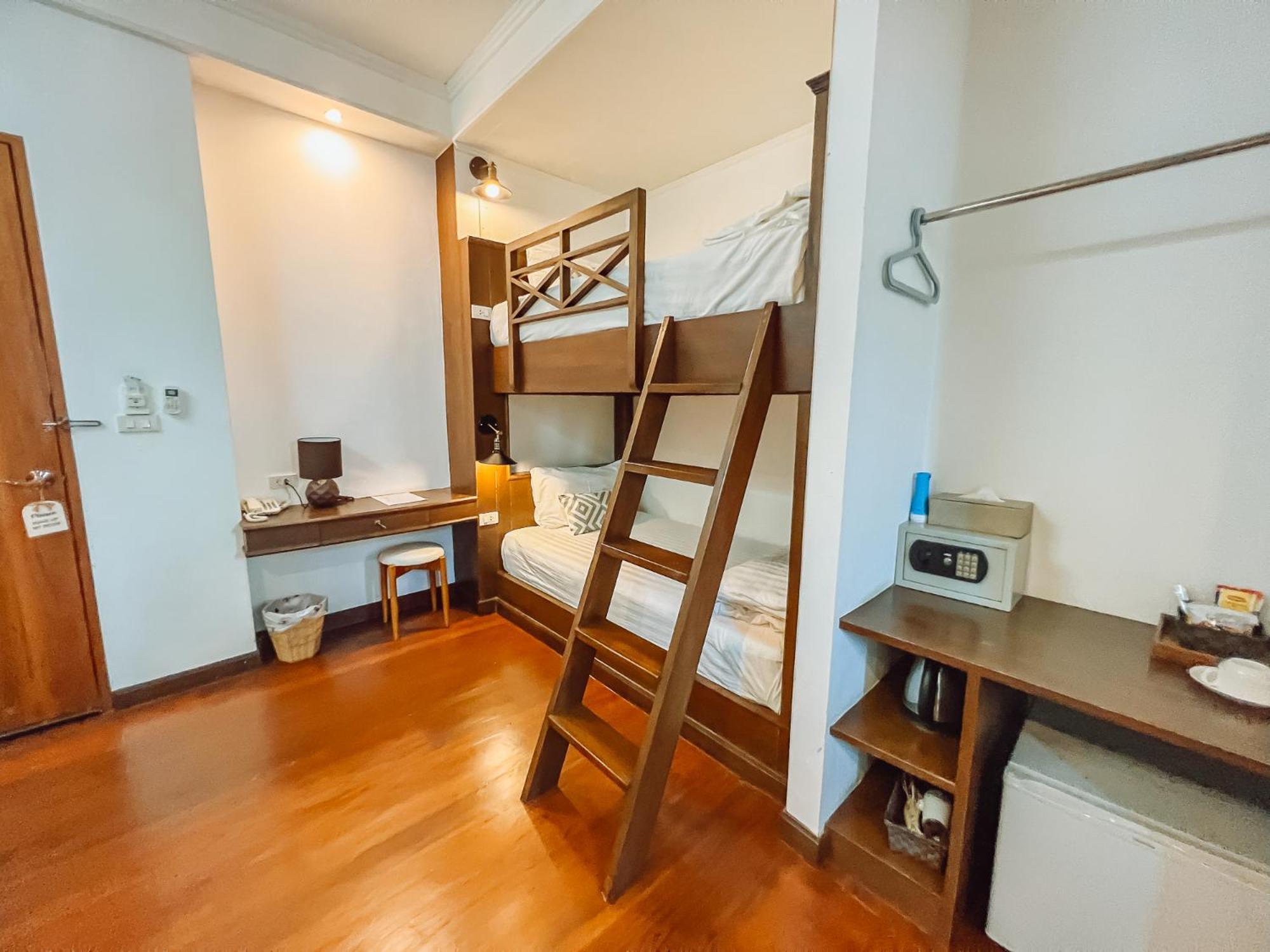 Pai Cherkaew Boutique House Bilik gambar
