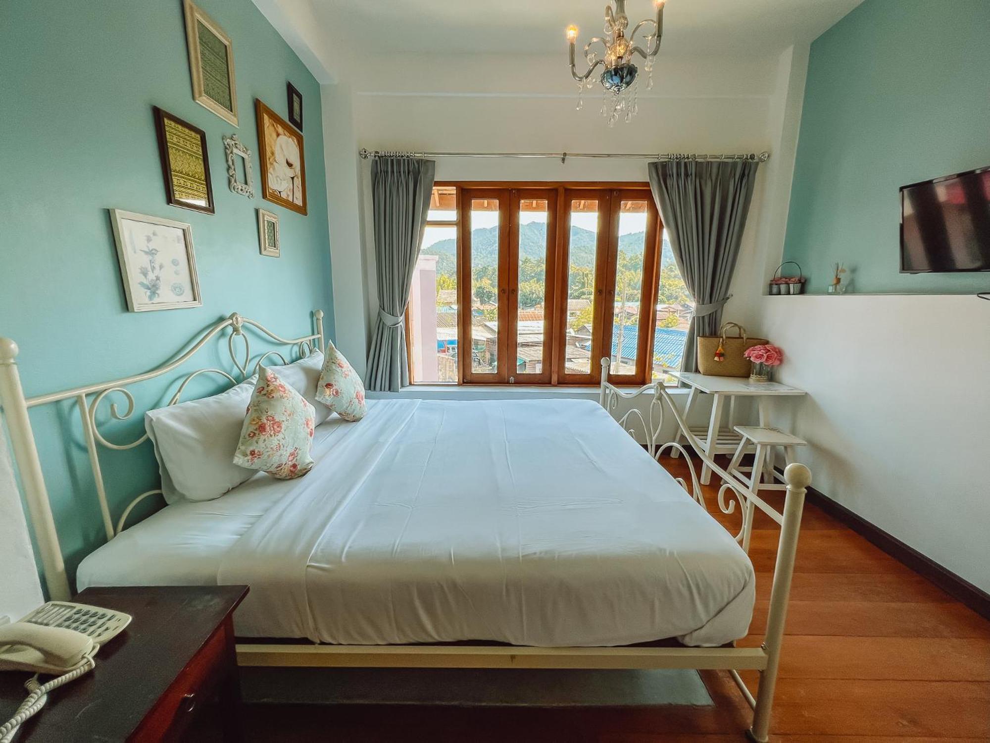 Pai Cherkaew Boutique House Bilik gambar