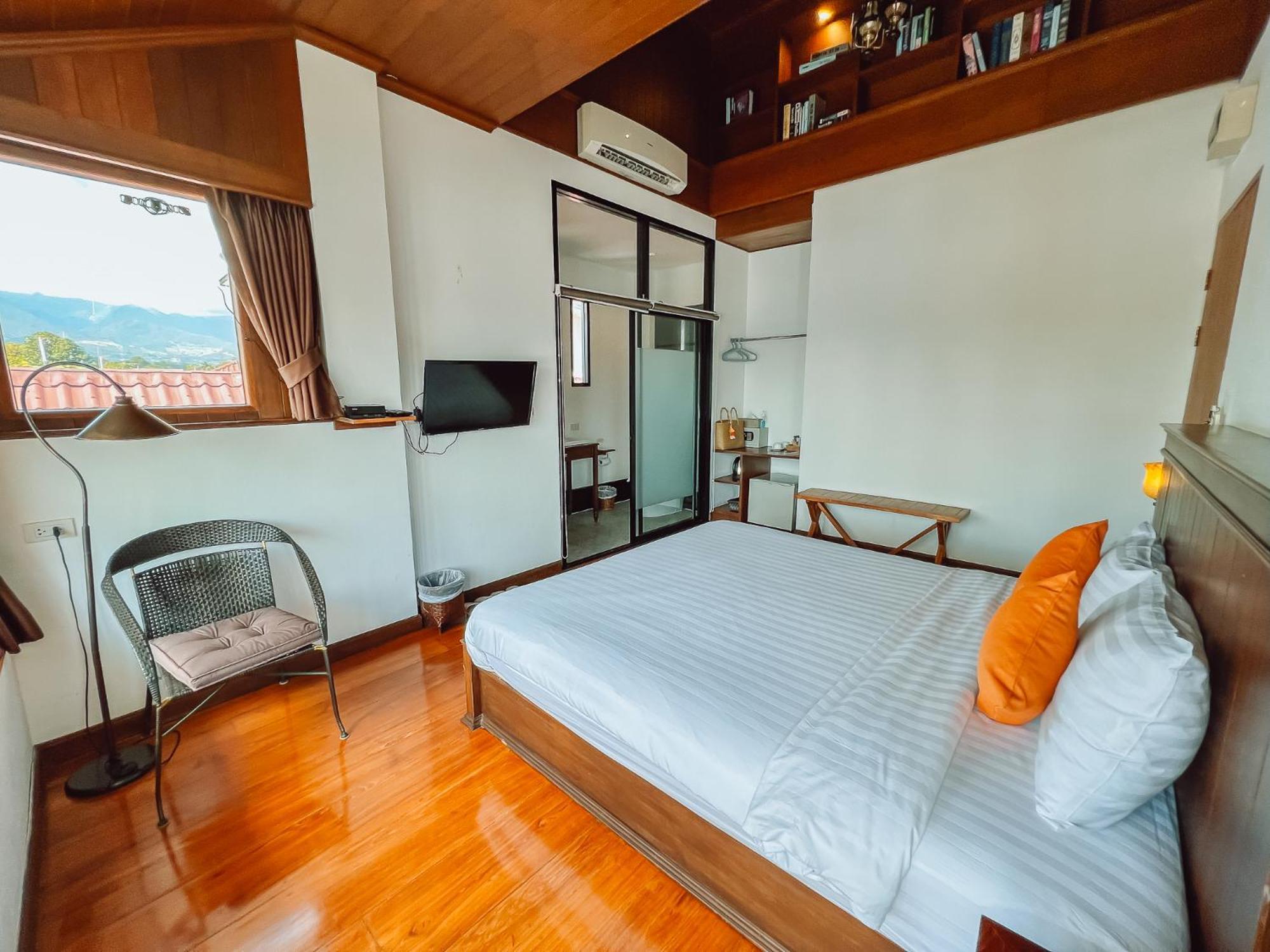 Pai Cherkaew Boutique House Bilik gambar