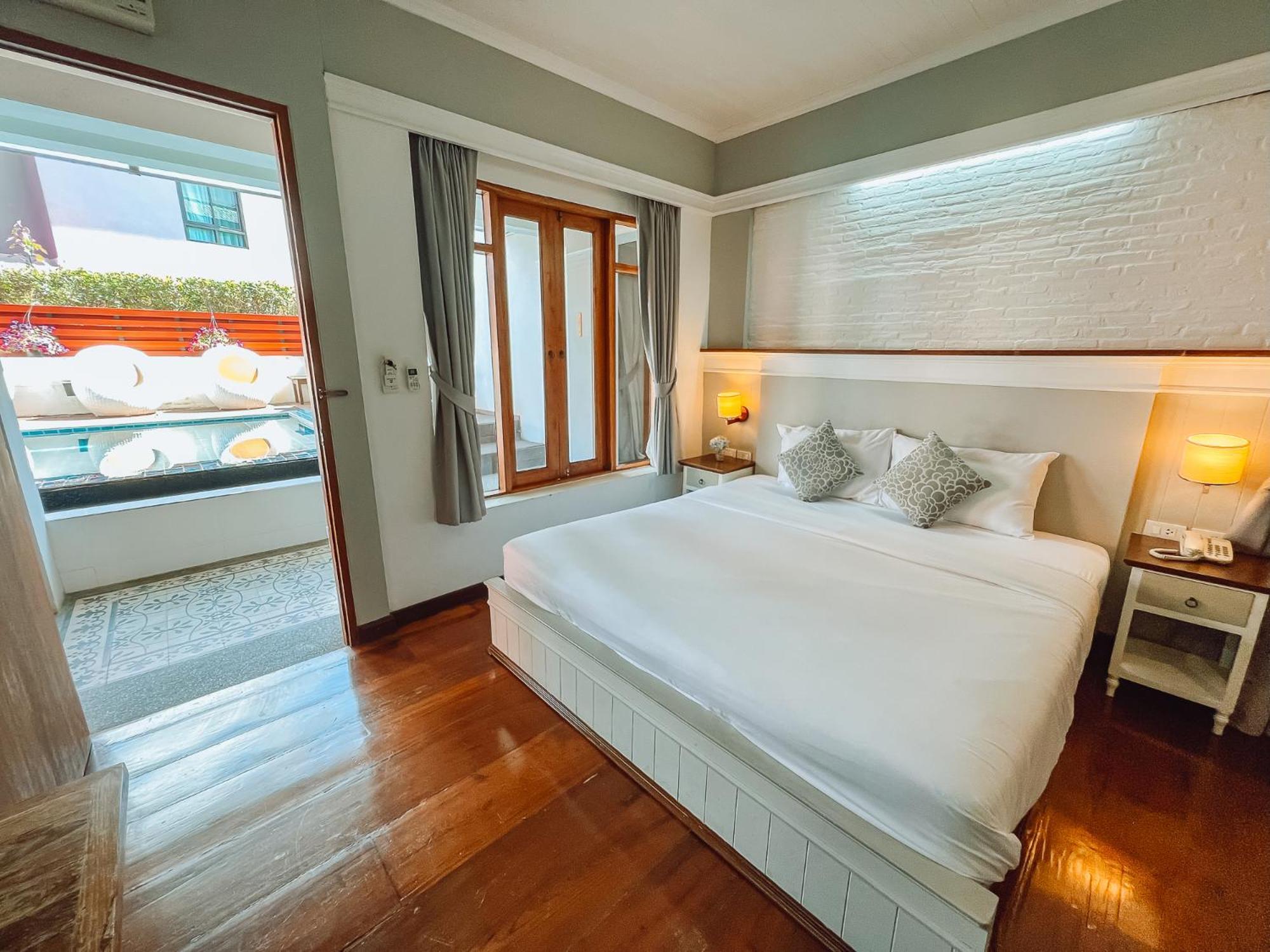 Pai Cherkaew Boutique House Bilik gambar