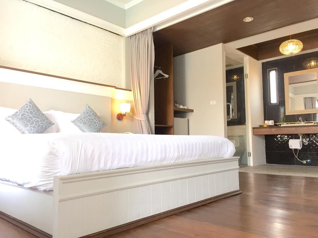Pai Cherkaew Boutique House Luaran gambar