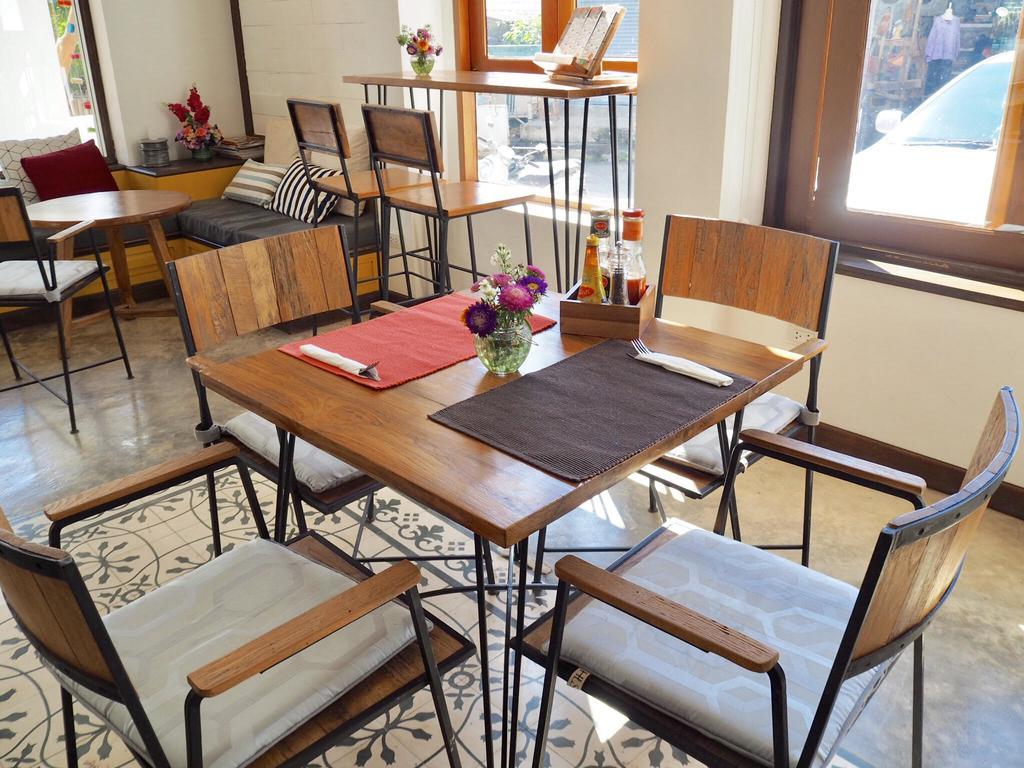 Pai Cherkaew Boutique House Luaran gambar