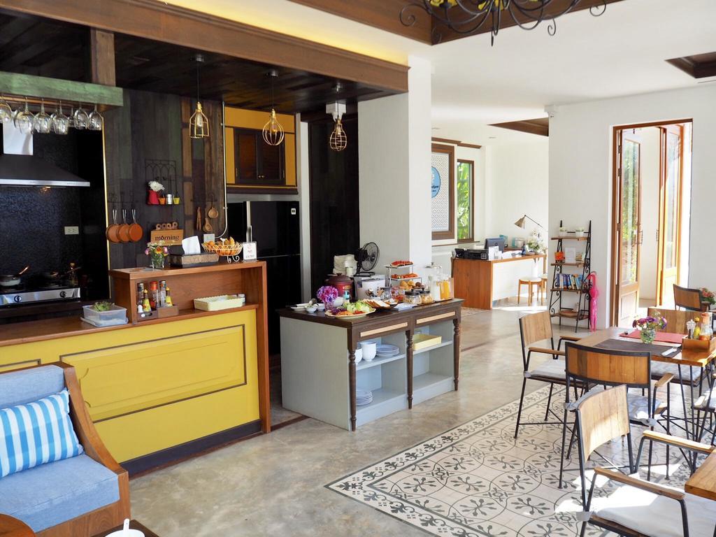 Pai Cherkaew Boutique House Luaran gambar