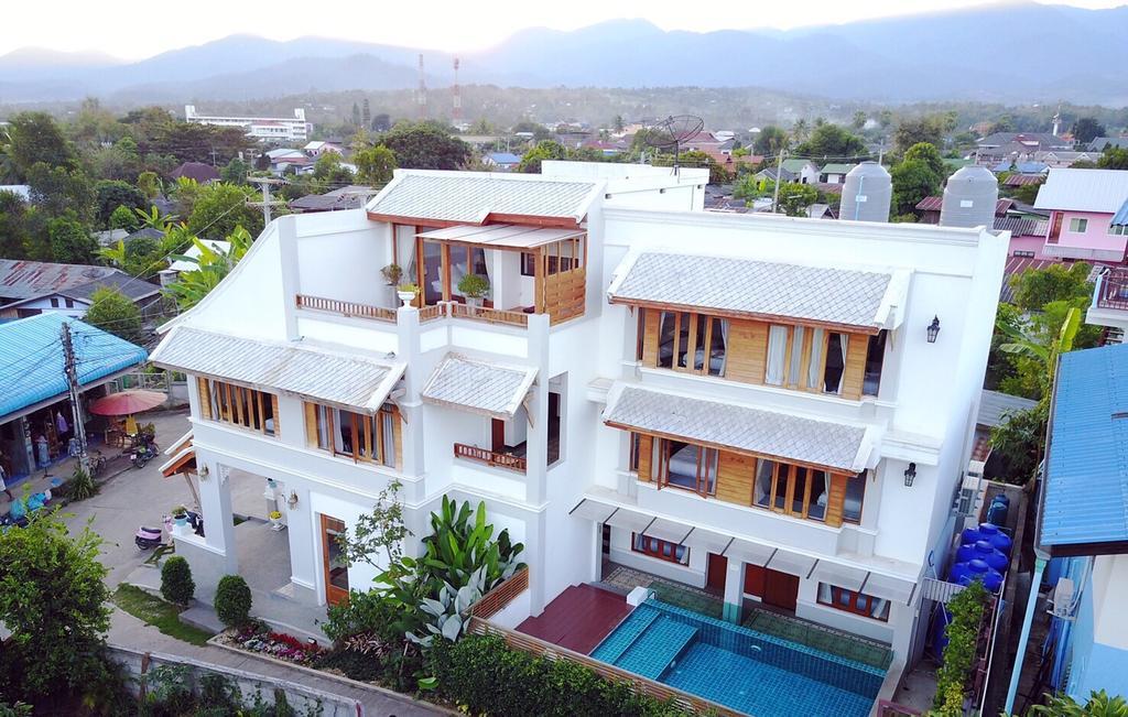 Pai Cherkaew Boutique House Luaran gambar
