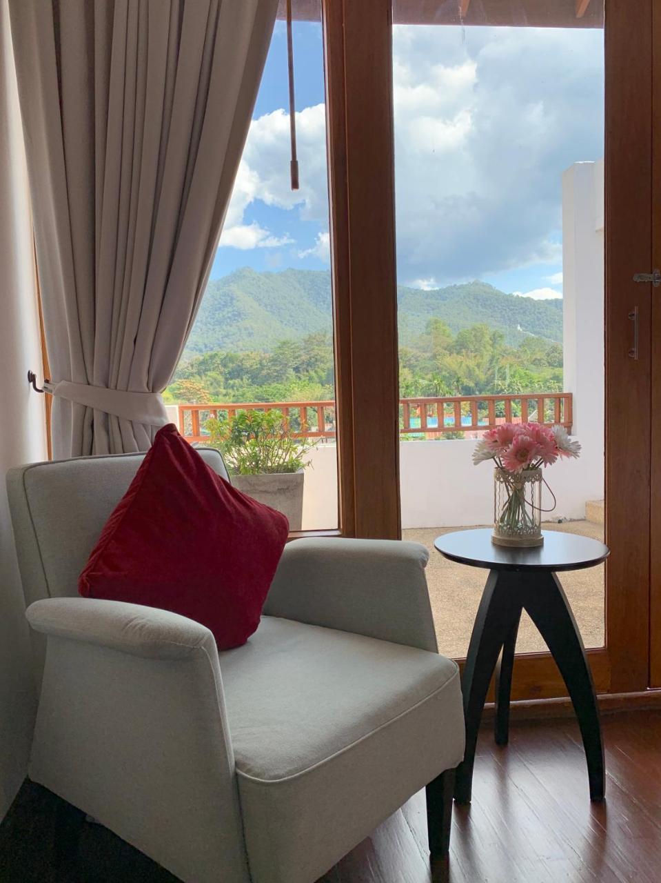 Pai Cherkaew Boutique House Luaran gambar