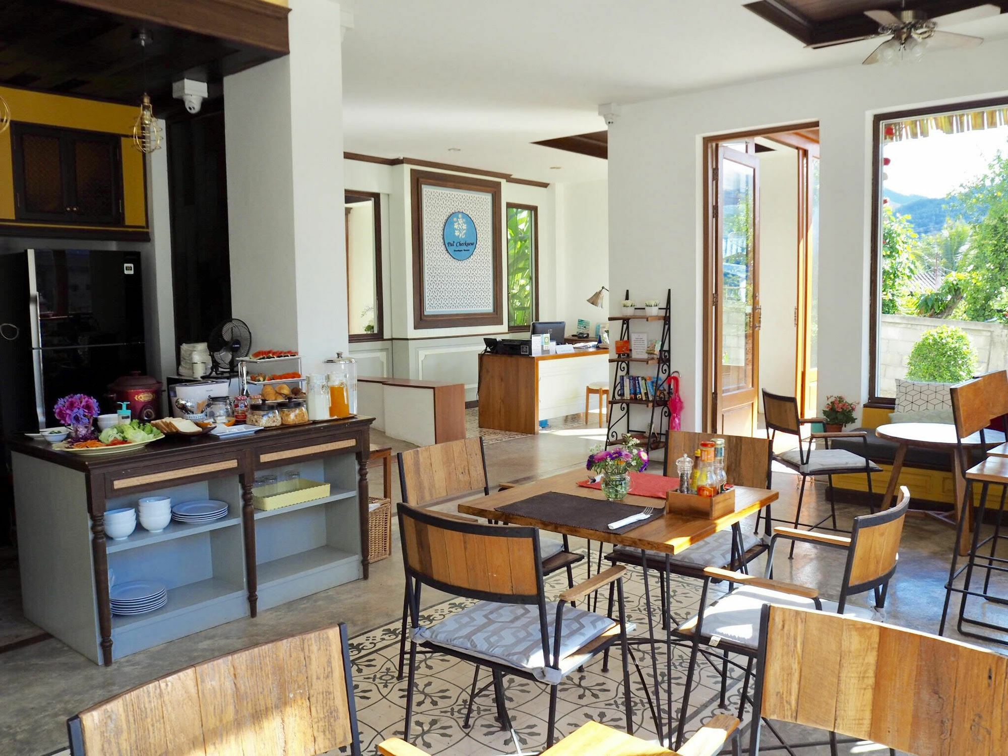 Pai Cherkaew Boutique House Luaran gambar