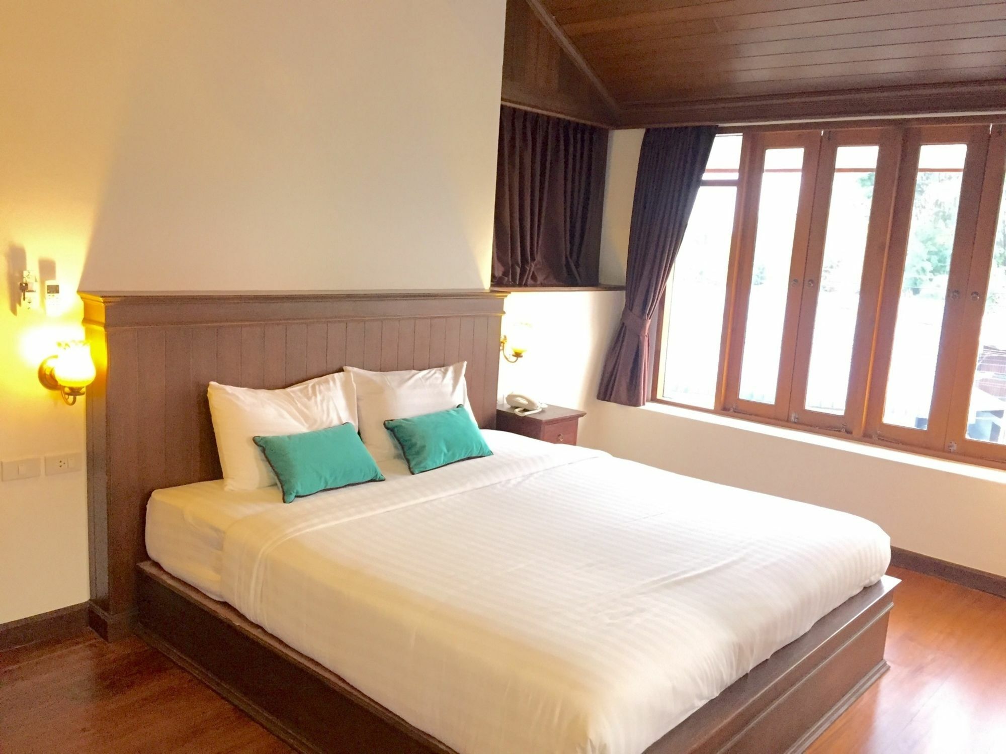Pai Cherkaew Boutique House Luaran gambar
