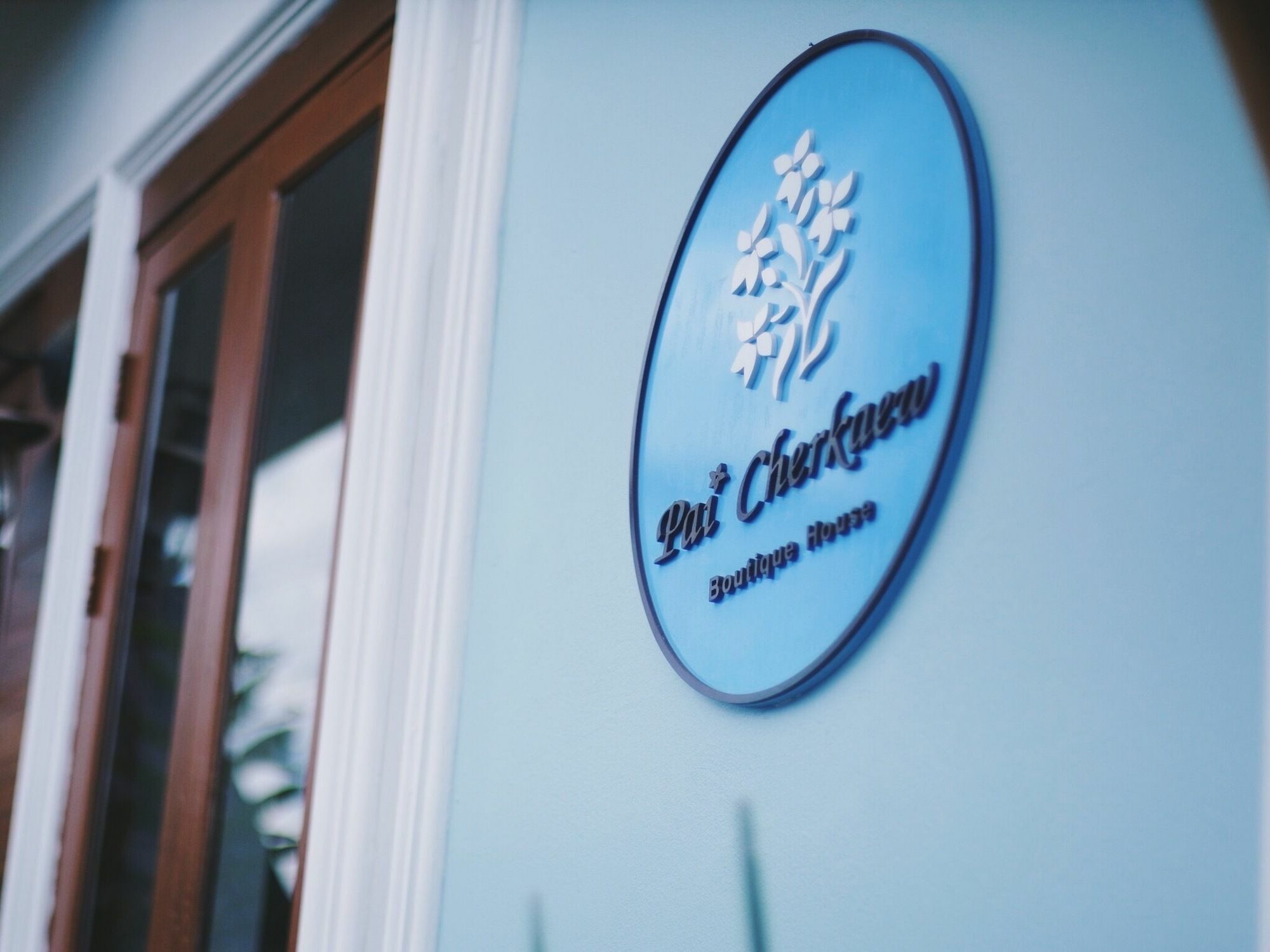 Pai Cherkaew Boutique House Luaran gambar