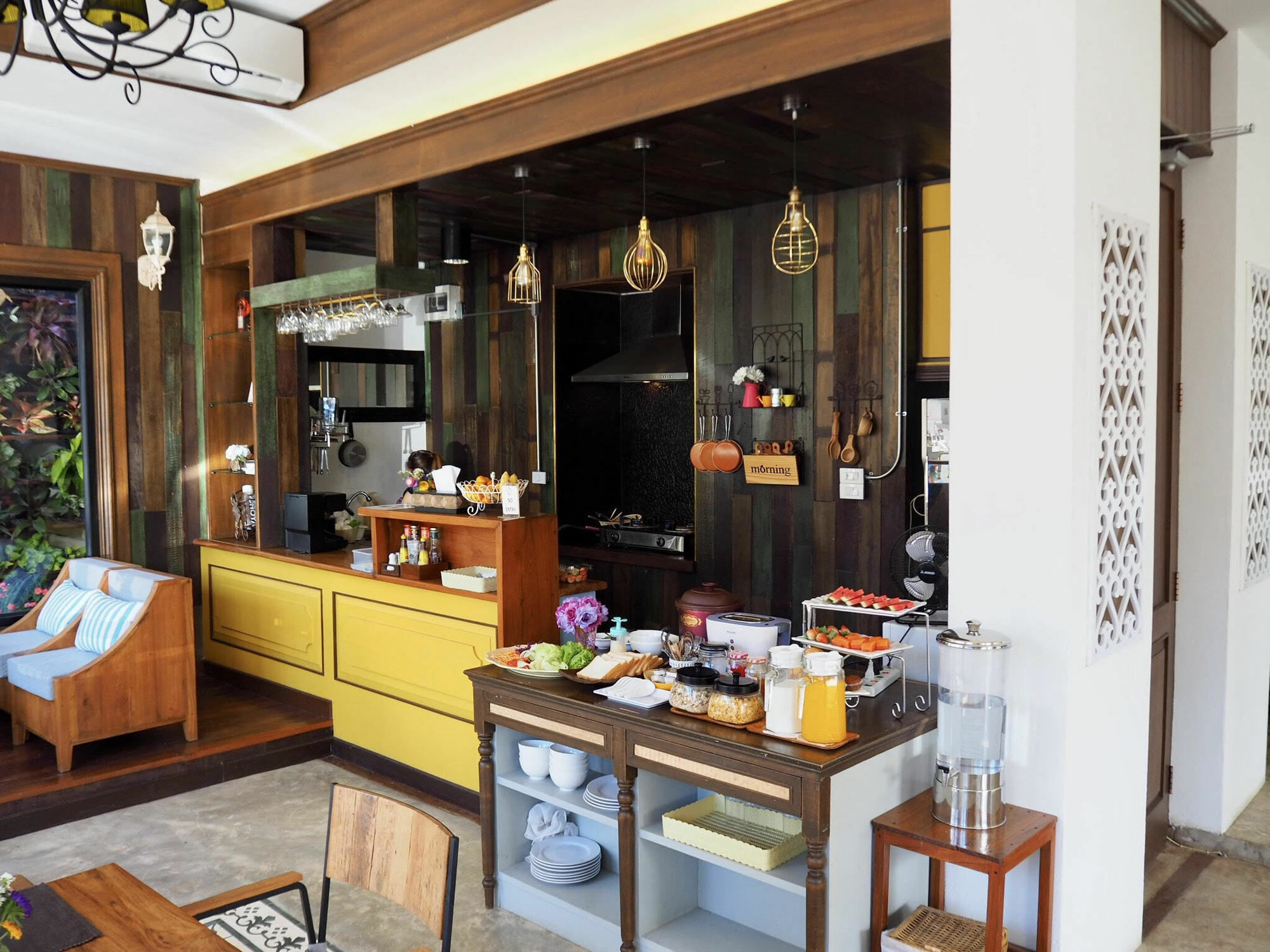 Pai Cherkaew Boutique House Luaran gambar