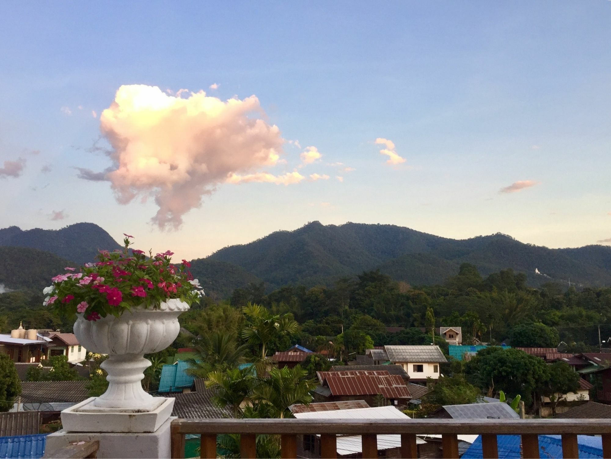 Pai Cherkaew Boutique House Luaran gambar