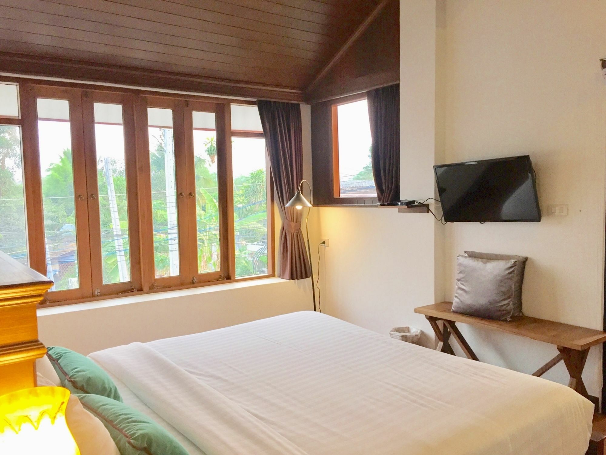 Pai Cherkaew Boutique House Luaran gambar