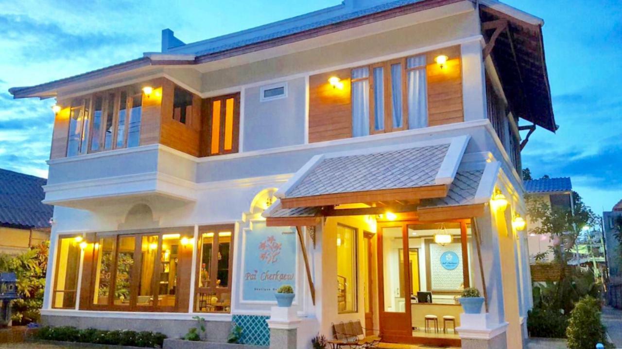 Pai Cherkaew Boutique House Luaran gambar