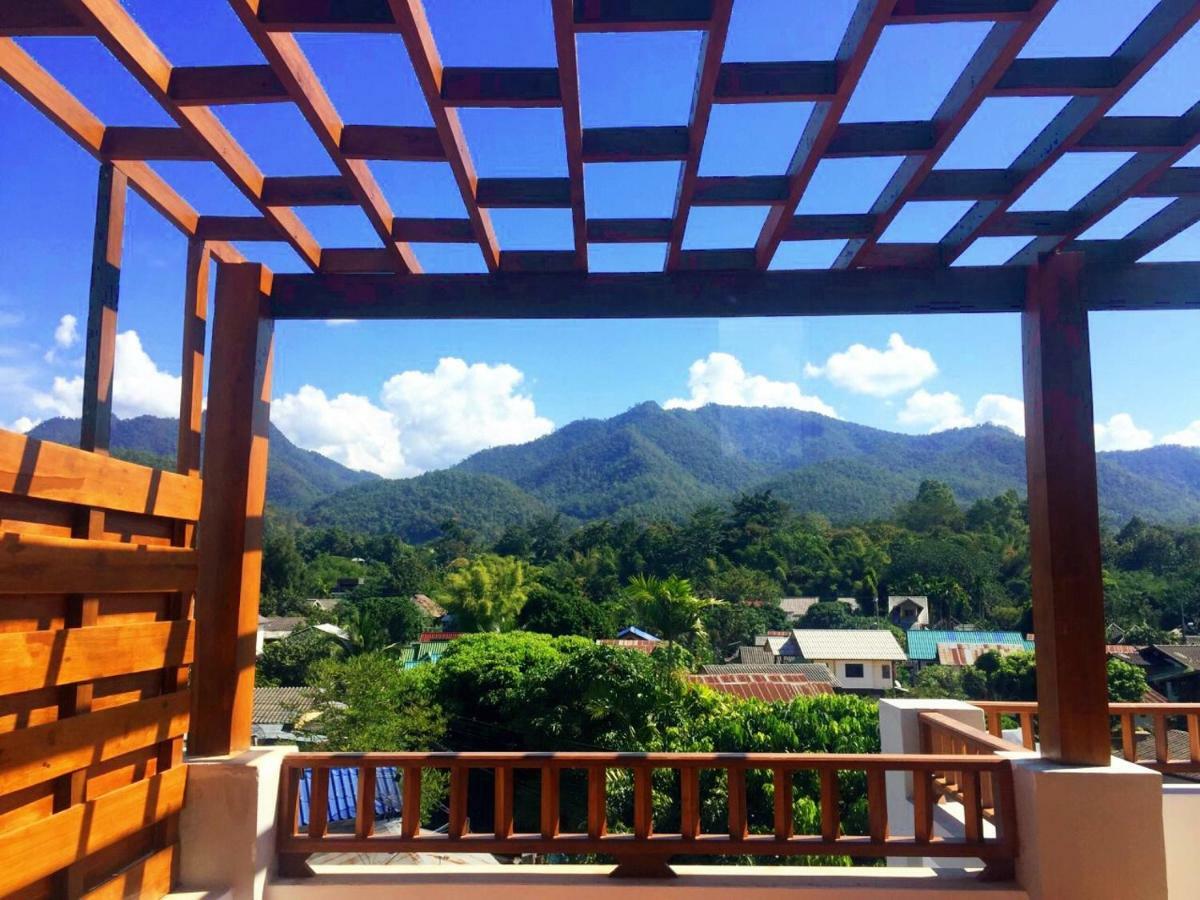 Pai Cherkaew Boutique House Luaran gambar